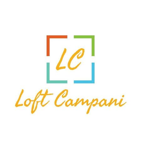 로마 Loft Campani 아파트 외부 사진